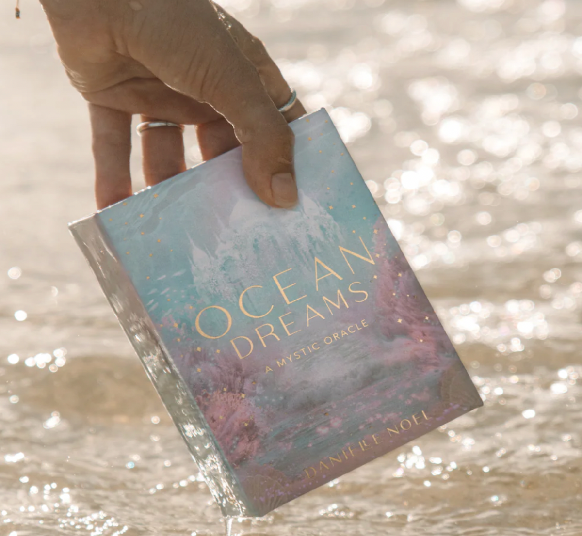 Ocean Dreams Oracle – The Abundance Box Showroom