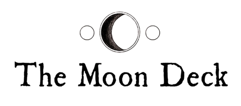 The Moon Deck - FREE paper deck with 1st order!