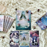 The Starchild Tarot Akashic Book Kit