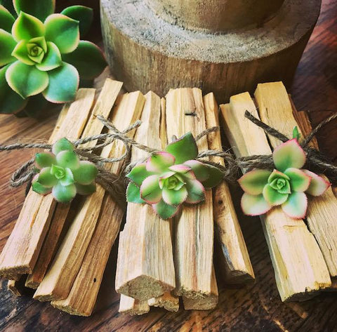 Palo Santo Bundles