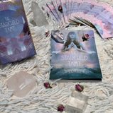 The Starchild Tarot Akashic + Sacred Veil Journal + Palo Santo Set