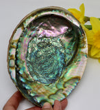 Abalone Cleansing Bowl