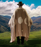 Mexican Blanket ~ Moon Phases- SHIPS FREE!