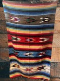 Mexican Blanket ~ A West Arrowhead Design (Rainbow) - SHIPS FREE!