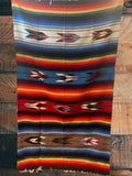 Mexican Blanket ~ A West Arrowhead Design (Rainbow) - SHIPS FREE!