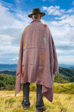 Mexican Blanket ~ Thunderbird (Lavender) - SHIPS FREE!