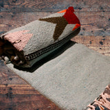 Mexican Blanket ~ Manta de Pescado (Powder Blue) - SHIPS FREE!