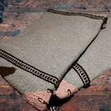 Mexican Blanket ~ Manta de Pescado (Powder Blue) - SHIPS FREE!
