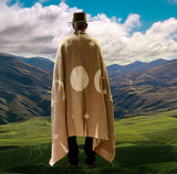 Mexican Blanket ~ Moon Phases- SHIPS FREE!