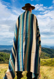 Mexican Blanket ~ La Playa Serape Grande - View Colors - SHIPS FREE!
