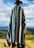 Mexican Blanket ~ La Playa Serape Grande - View Colors - SHIPS FREE!