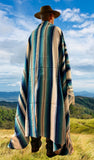 Mexican Blanket ~ La Playa Serape Grande - View Colors - SHIPS FREE!