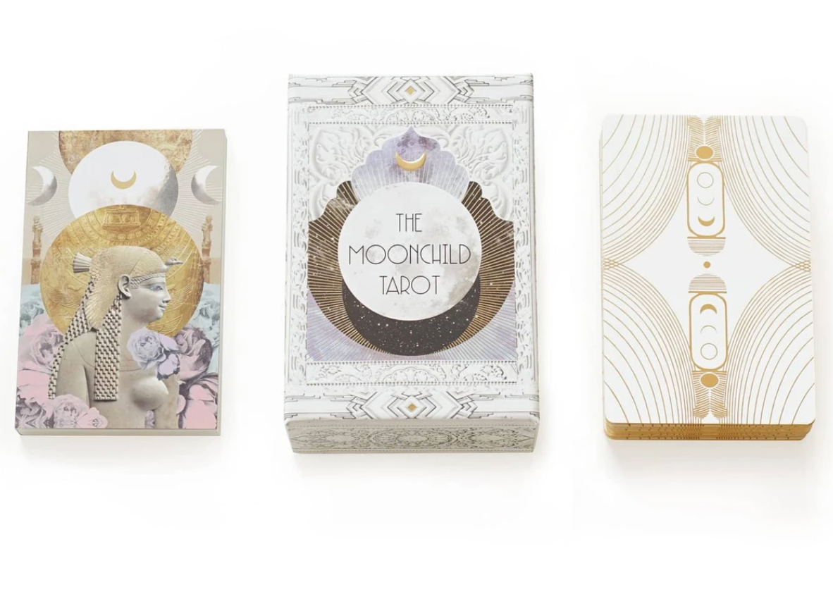 The Moonchild Tarot by Danielle Noel – The Abundance Box Showroom