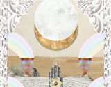 The Moonchild Tarot by Danielle Noel