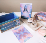 The Starchild Tarot Akashic Book Kit