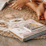 The Moonchild Tarot + The Goddess Journal + Palo Santo Kit