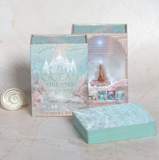 Ocean Dreams Oracle + The Lemurian Heart Journal + Palo Santo Kit