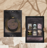 The Moonchild Tarot Shadow Edition by Danielle Noel