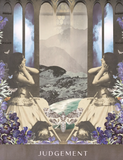 The Moonchild Tarot Shadow Edition by Danielle Noel