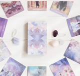 The Starchild Tarot Akashic Book Kit