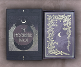 The Moonchild Tarot Shadow Edition by Danielle Noel