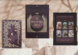 The Moonchild Tarot Shadow Edition by Danielle Noel