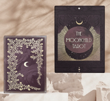 The Moonchild Tarot Shadow Edition by Danielle Noel