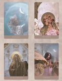 The Moonchild Tarot Shadow Edition by Danielle Noel